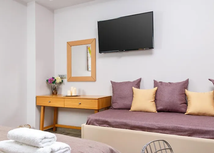 Rigas City Apartments