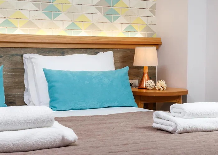 Rigas City Apartments