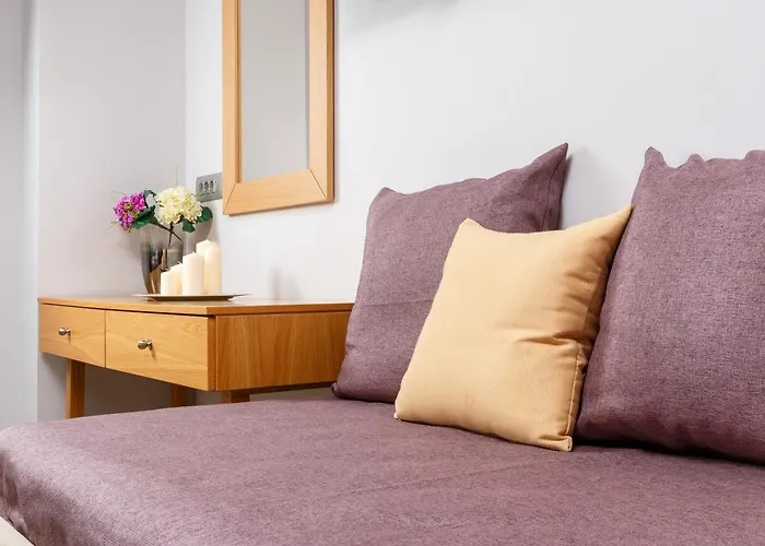 Rigas City Apartments